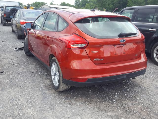 Photo 2 VIN: 1FADP3K25JL330414 - FORD FOCUS 