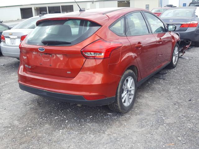 Photo 3 VIN: 1FADP3K25JL330414 - FORD FOCUS 