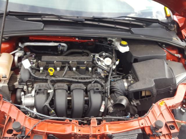 Photo 6 VIN: 1FADP3K25JL330414 - FORD FOCUS 