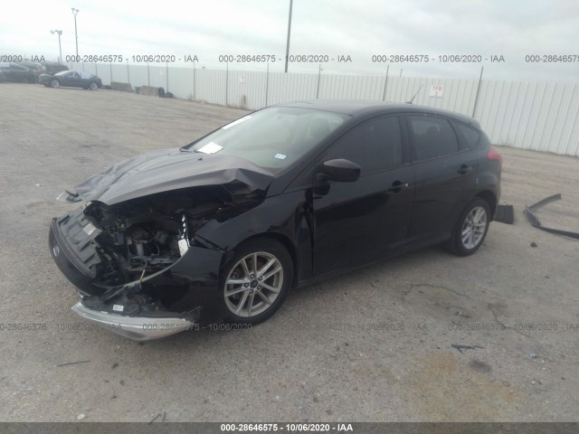 Photo 1 VIN: 1FADP3K25JL330591 - FORD FOCUS 