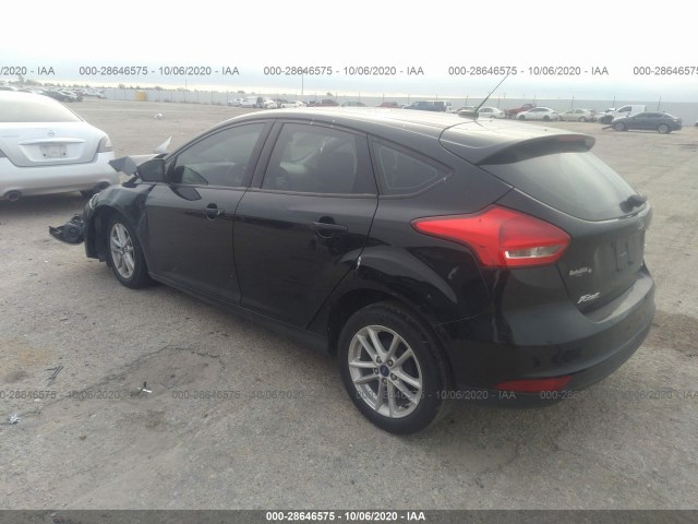 Photo 2 VIN: 1FADP3K25JL330591 - FORD FOCUS 