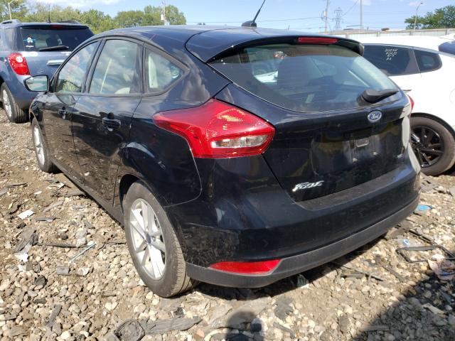 Photo 2 VIN: 1FADP3K25JL331238 - FORD FOCUS SE 