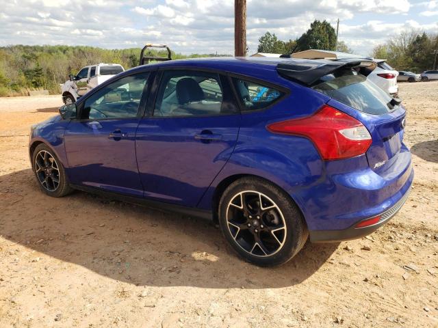 Photo 1 VIN: 1FADP3K26DL104841 - FORD FOCUS 