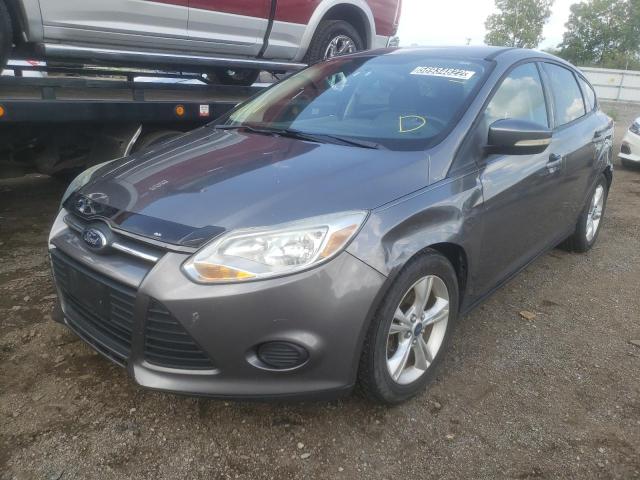 Photo 1 VIN: 1FADP3K26DL115161 - FORD FOCUS SE 