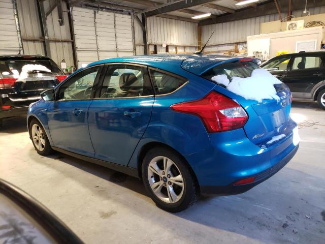 Photo 1 VIN: 1FADP3K26DL138228 - FORD FOCUS 