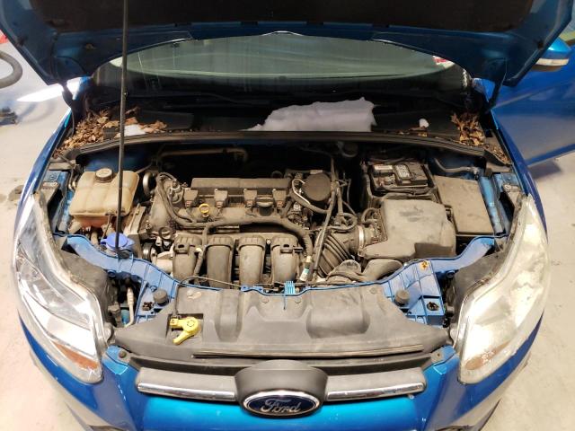 Photo 10 VIN: 1FADP3K26DL138228 - FORD FOCUS 