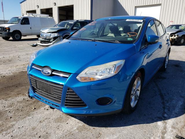 Photo 1 VIN: 1FADP3K26DL138228 - FORD FOCUS 