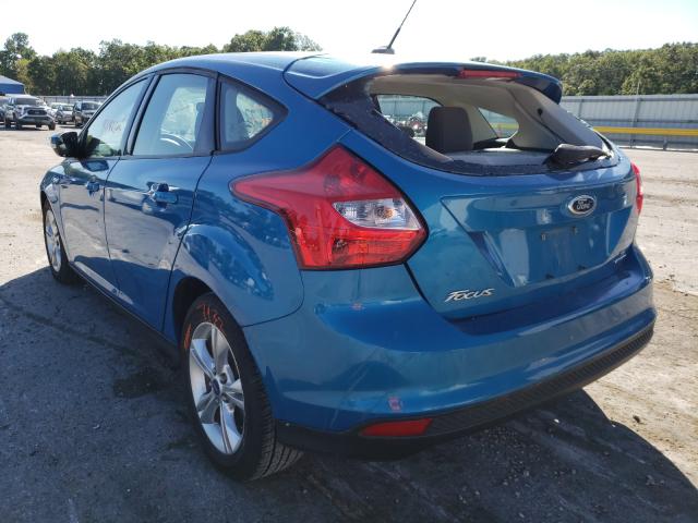 Photo 2 VIN: 1FADP3K26DL138228 - FORD FOCUS 