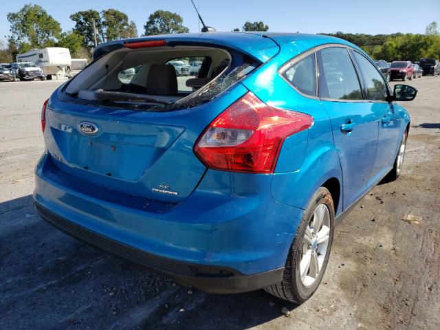 Photo 3 VIN: 1FADP3K26DL138228 - FORD FOCUS 