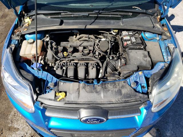 Photo 6 VIN: 1FADP3K26DL138228 - FORD FOCUS 