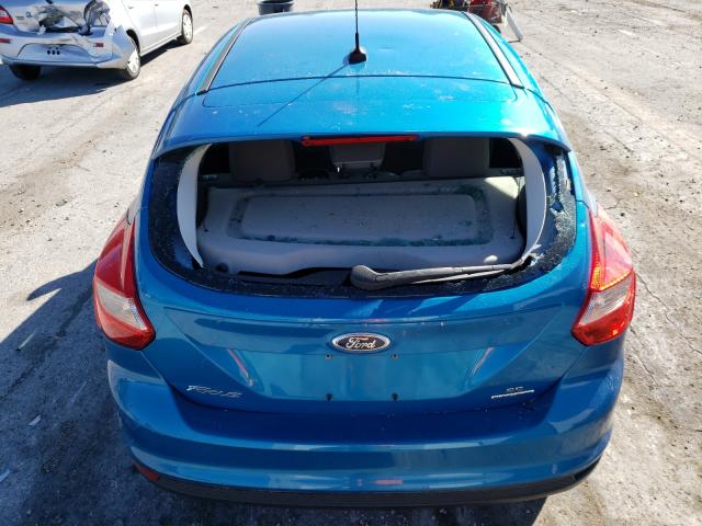 Photo 8 VIN: 1FADP3K26DL138228 - FORD FOCUS 