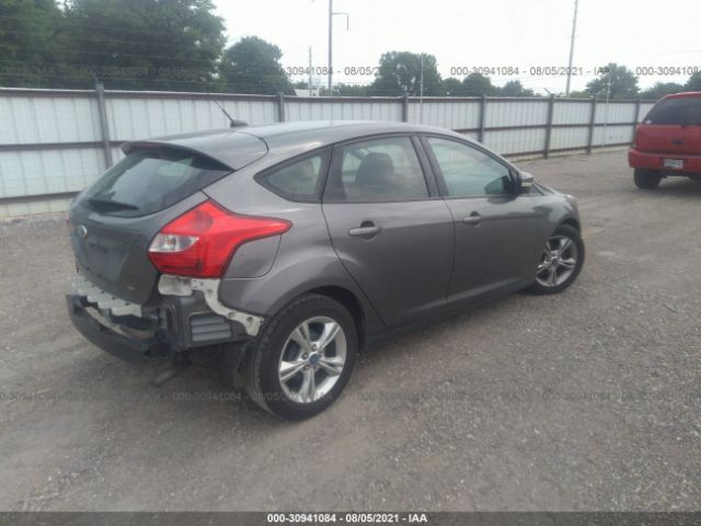 Photo 3 VIN: 1FADP3K26DL138603 - FORD FOCUS 