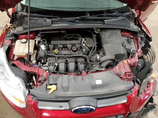 Photo 10 VIN: 1FADP3K26DL177465 - FORD FOCUS 