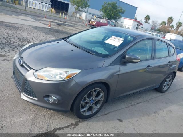 Photo 1 VIN: 1FADP3K26DL190619 - FORD FOCUS 