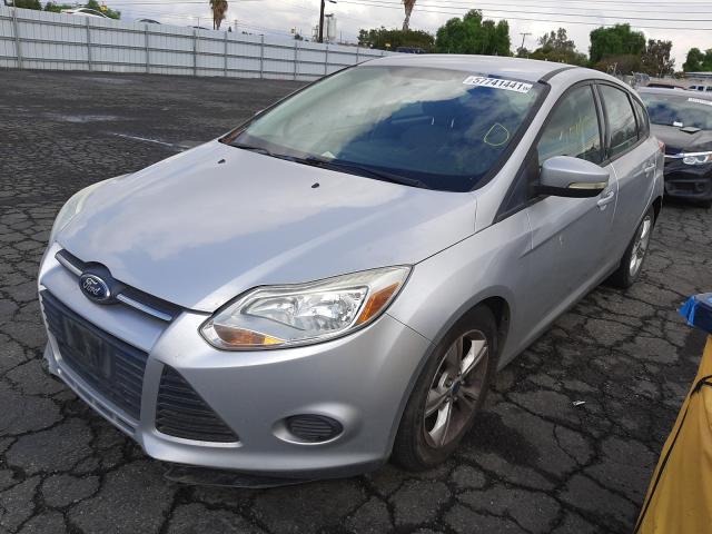 Photo 1 VIN: 1FADP3K26DL201084 - FORD FOCUS SE 