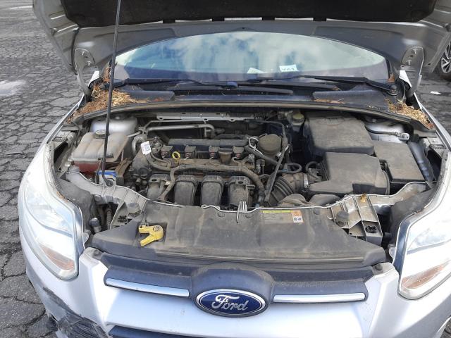 Photo 6 VIN: 1FADP3K26DL201084 - FORD FOCUS SE 