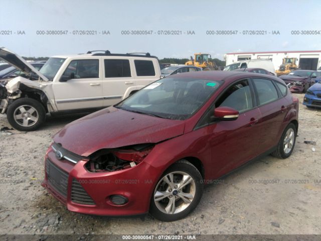 Photo 1 VIN: 1FADP3K26DL207144 - FORD FOCUS 