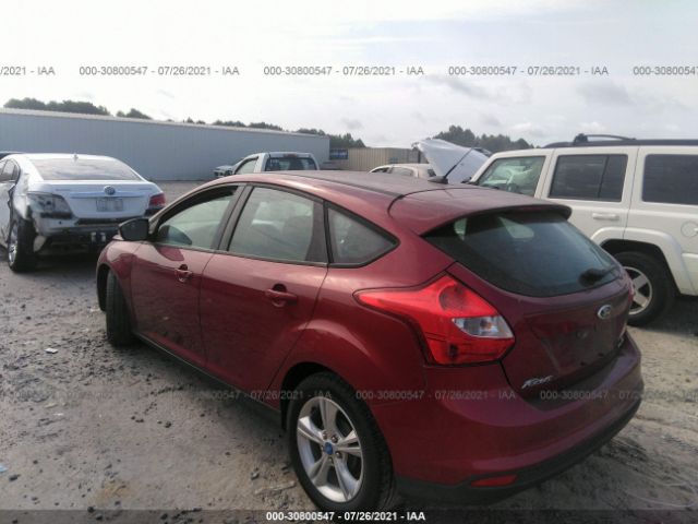 Photo 2 VIN: 1FADP3K26DL207144 - FORD FOCUS 