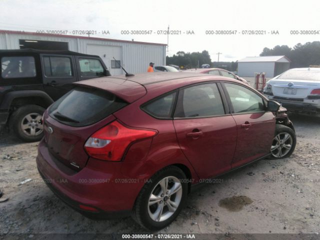 Photo 3 VIN: 1FADP3K26DL207144 - FORD FOCUS 