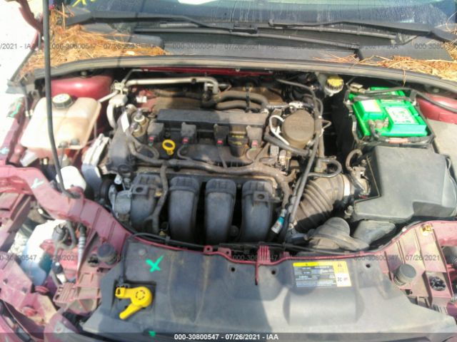 Photo 9 VIN: 1FADP3K26DL207144 - FORD FOCUS 