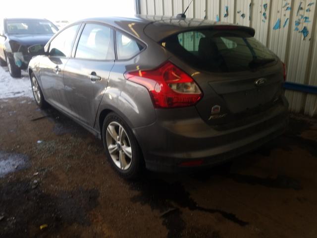 Photo 2 VIN: 1FADP3K26DL207161 - FORD FOCUS SE 