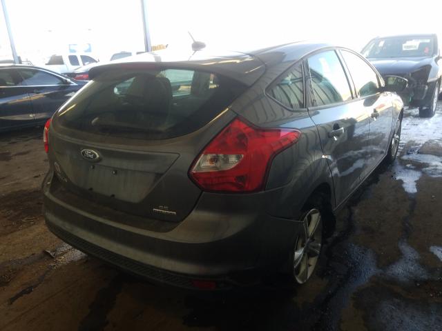 Photo 3 VIN: 1FADP3K26DL207161 - FORD FOCUS SE 