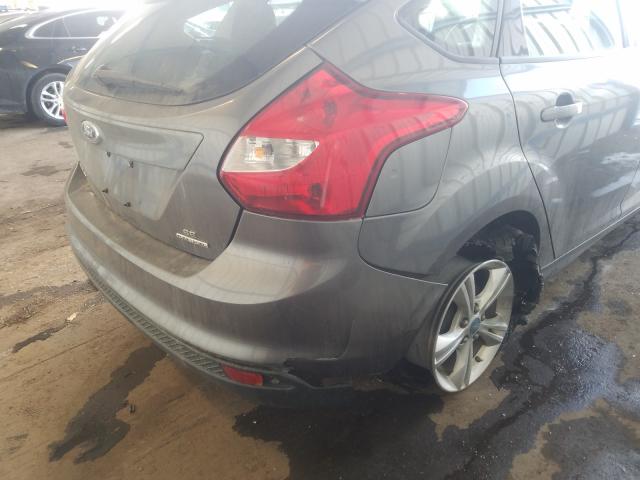 Photo 8 VIN: 1FADP3K26DL207161 - FORD FOCUS SE 