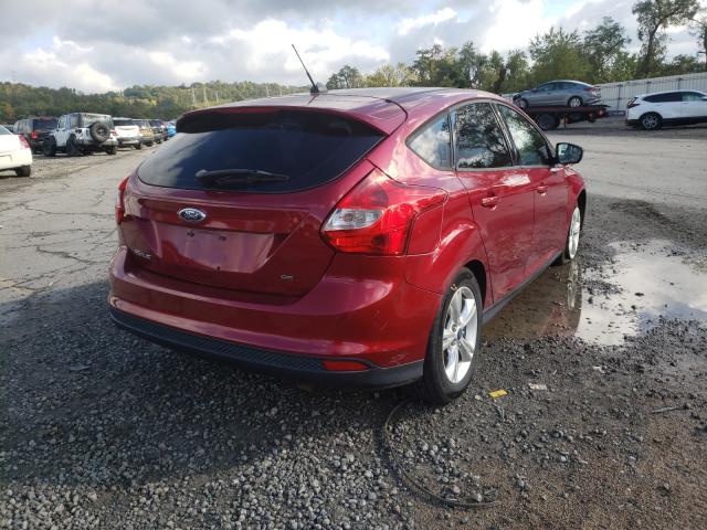 Photo 3 VIN: 1FADP3K26DL208780 - FORD FOCUS SE 