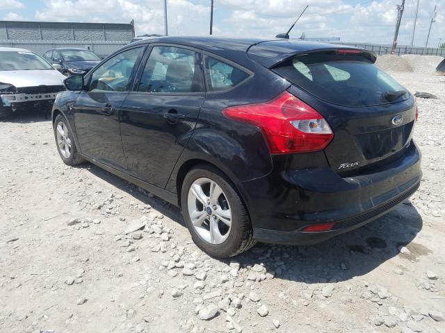 Photo 2 VIN: 1FADP3K26DL219326 - FORD FOCUS SE 