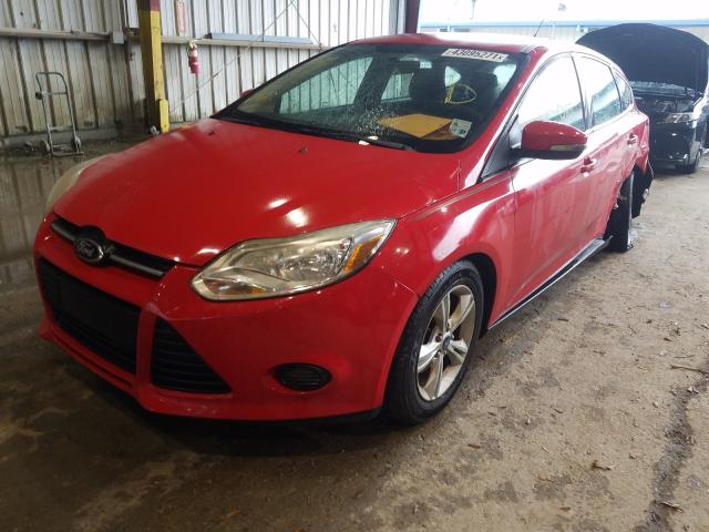 Photo 1 VIN: 1FADP3K26DL224266 - FORD FOCUS SE 