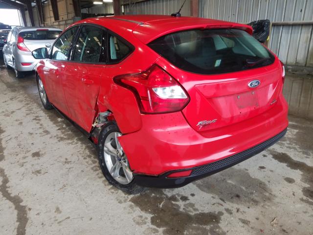 Photo 2 VIN: 1FADP3K26DL224266 - FORD FOCUS SE 