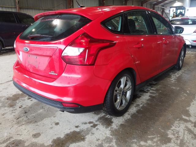 Photo 3 VIN: 1FADP3K26DL224266 - FORD FOCUS SE 