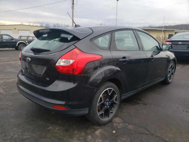 Photo 3 VIN: 1FADP3K26DL224672 - FORD FOCUS SE 