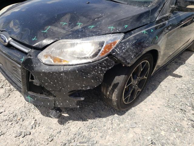 Photo 8 VIN: 1FADP3K26DL225272 - FORD FOCUS SE 