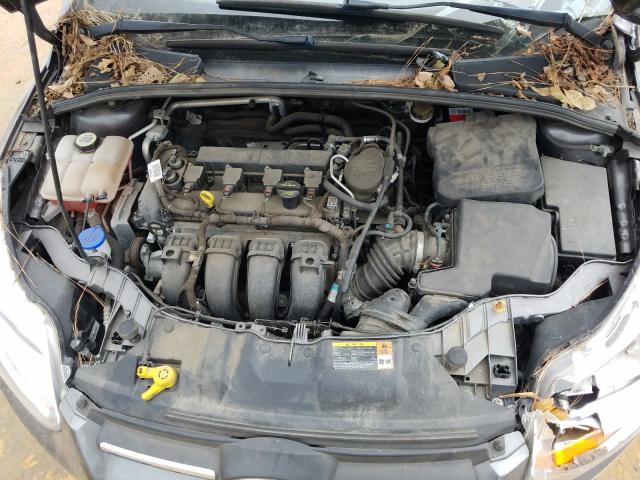 Photo 6 VIN: 1FADP3K26DL233534 - FORD FOCUS SE 