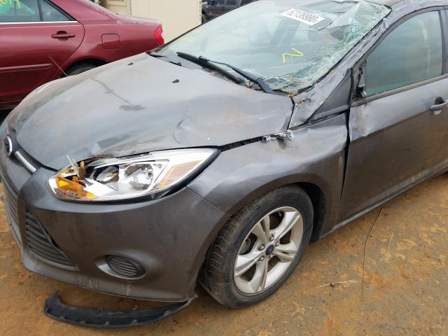 Photo 8 VIN: 1FADP3K26DL233534 - FORD FOCUS SE 