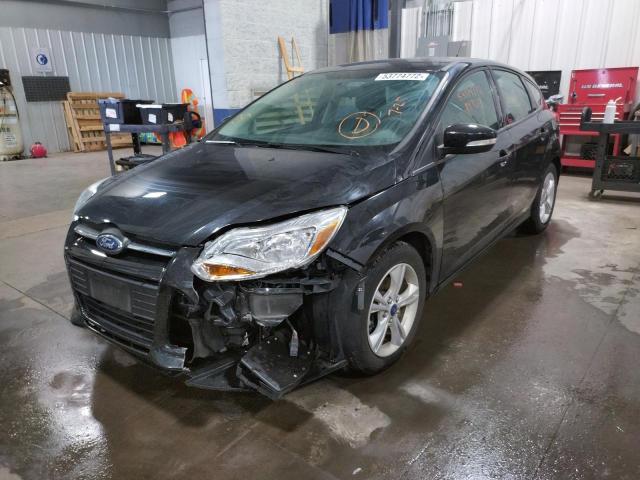 Photo 1 VIN: 1FADP3K26DL241889 - FORD FOCUS SE 