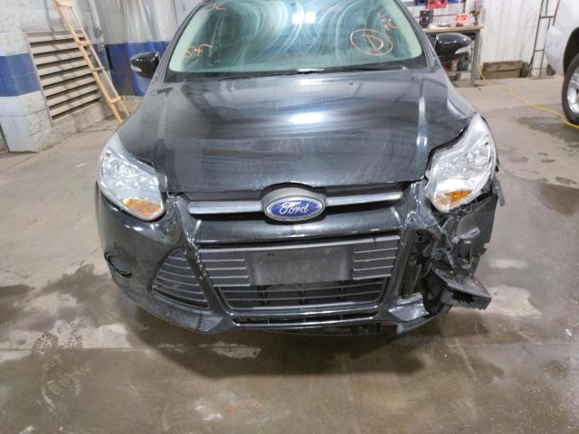 Photo 8 VIN: 1FADP3K26DL241889 - FORD FOCUS SE 