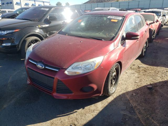 Photo 1 VIN: 1FADP3K26DL245067 - FORD FOCUS SE 