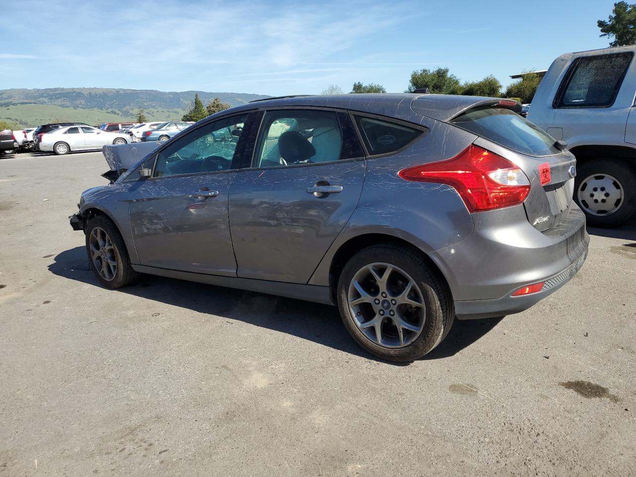 Photo 1 VIN: 1FADP3K26DL245375 - FORD FOCUS 