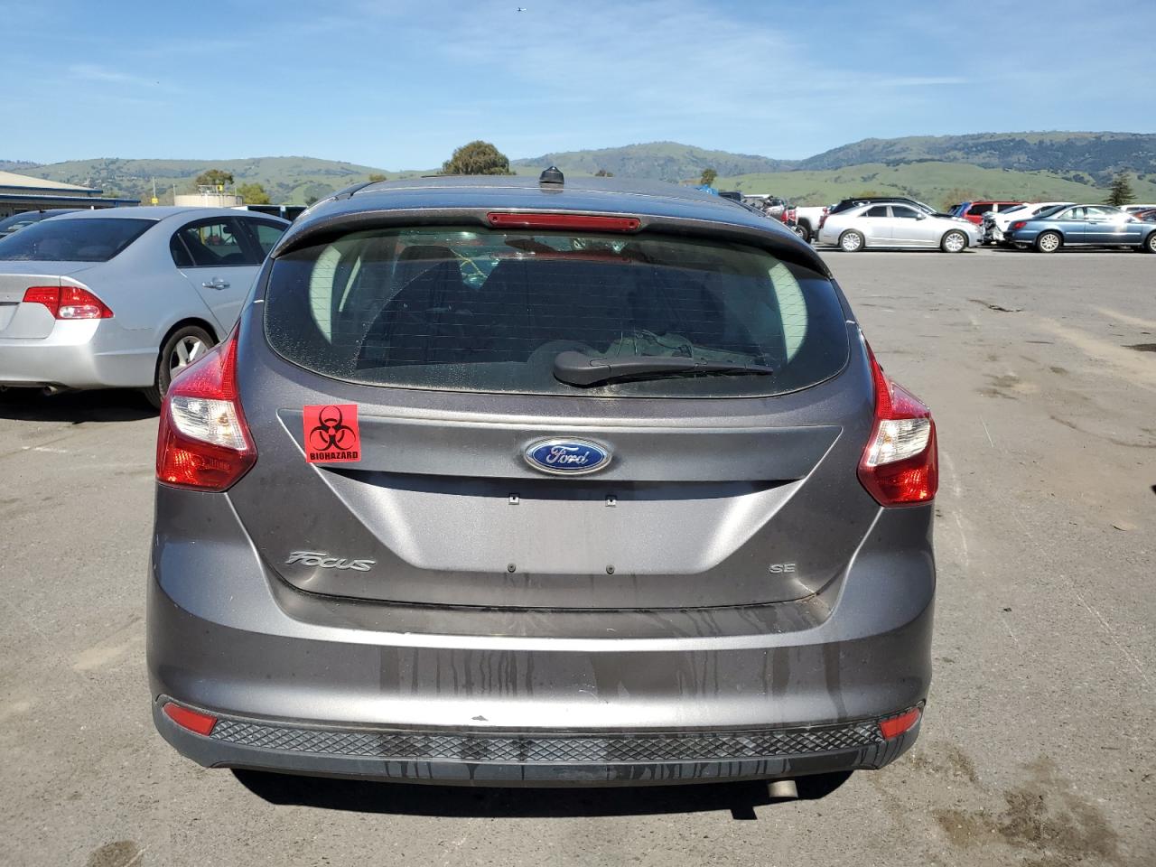 Photo 5 VIN: 1FADP3K26DL245375 - FORD FOCUS 