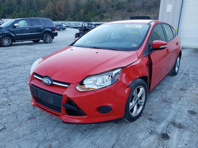 Photo 1 VIN: 1FADP3K26DL248132 - FORD FOCUS SE 