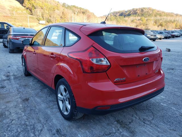 Photo 2 VIN: 1FADP3K26DL248132 - FORD FOCUS SE 