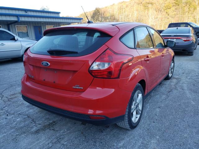 Photo 3 VIN: 1FADP3K26DL248132 - FORD FOCUS SE 