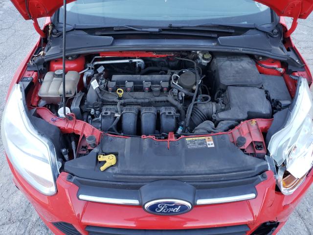 Photo 6 VIN: 1FADP3K26DL248132 - FORD FOCUS SE 