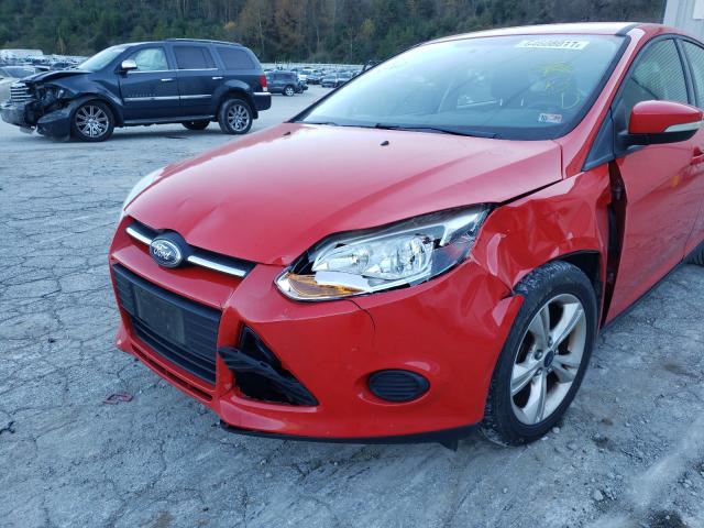 Photo 8 VIN: 1FADP3K26DL248132 - FORD FOCUS SE 