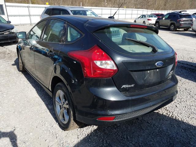 Photo 2 VIN: 1FADP3K26DL255761 - FORD FOCUS SE 