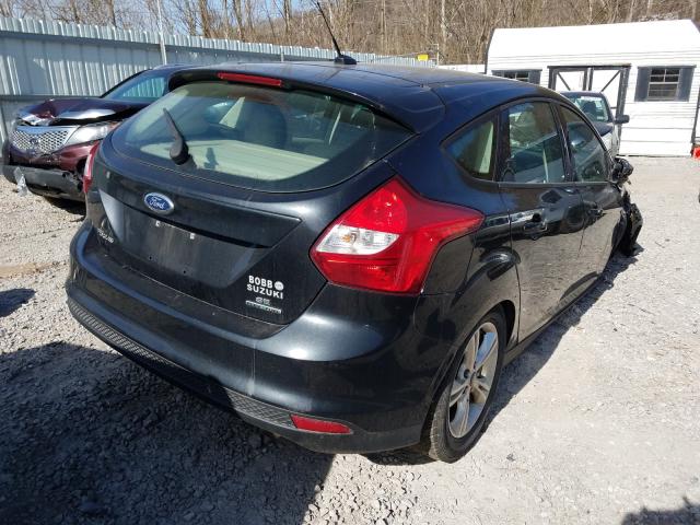 Photo 3 VIN: 1FADP3K26DL255761 - FORD FOCUS SE 