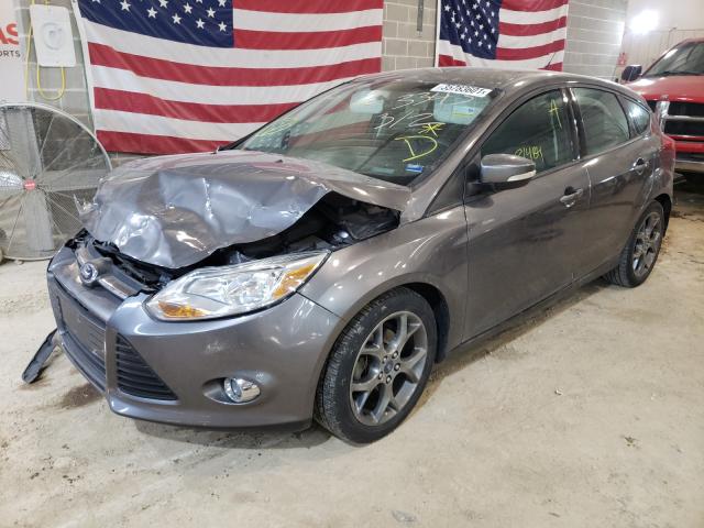 Photo 1 VIN: 1FADP3K26DL263343 - FORD FOCUS SE 