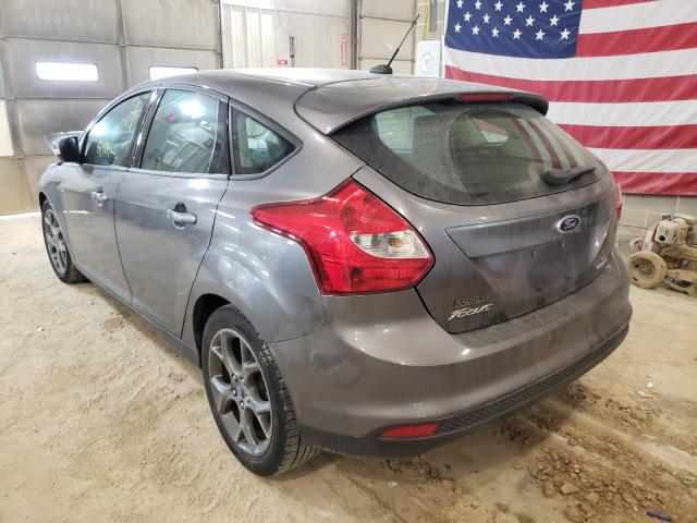 Photo 2 VIN: 1FADP3K26DL263343 - FORD FOCUS SE 